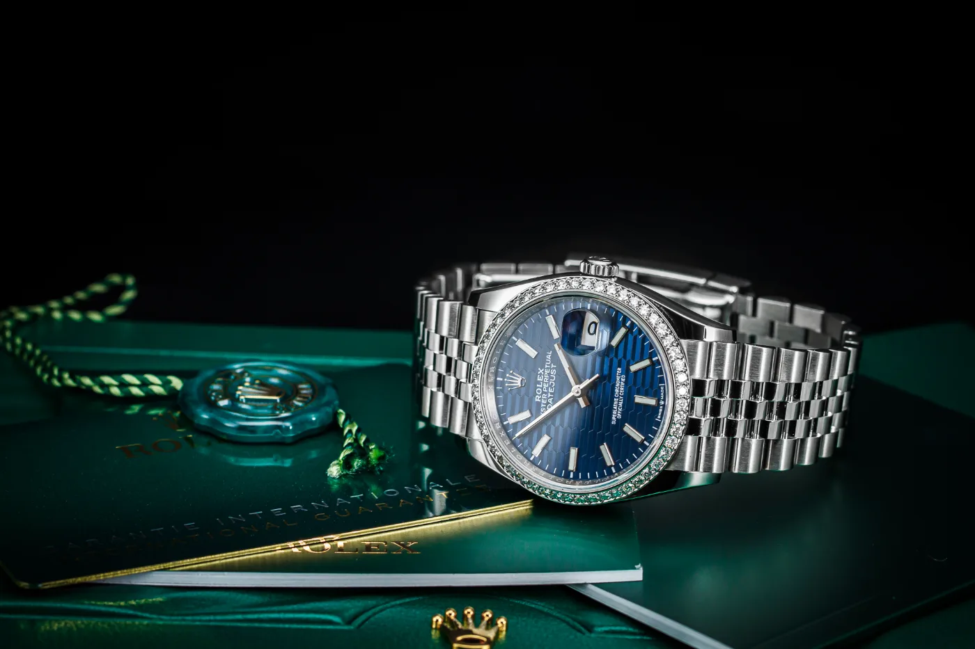 Rolex Datejust 36, photo 3