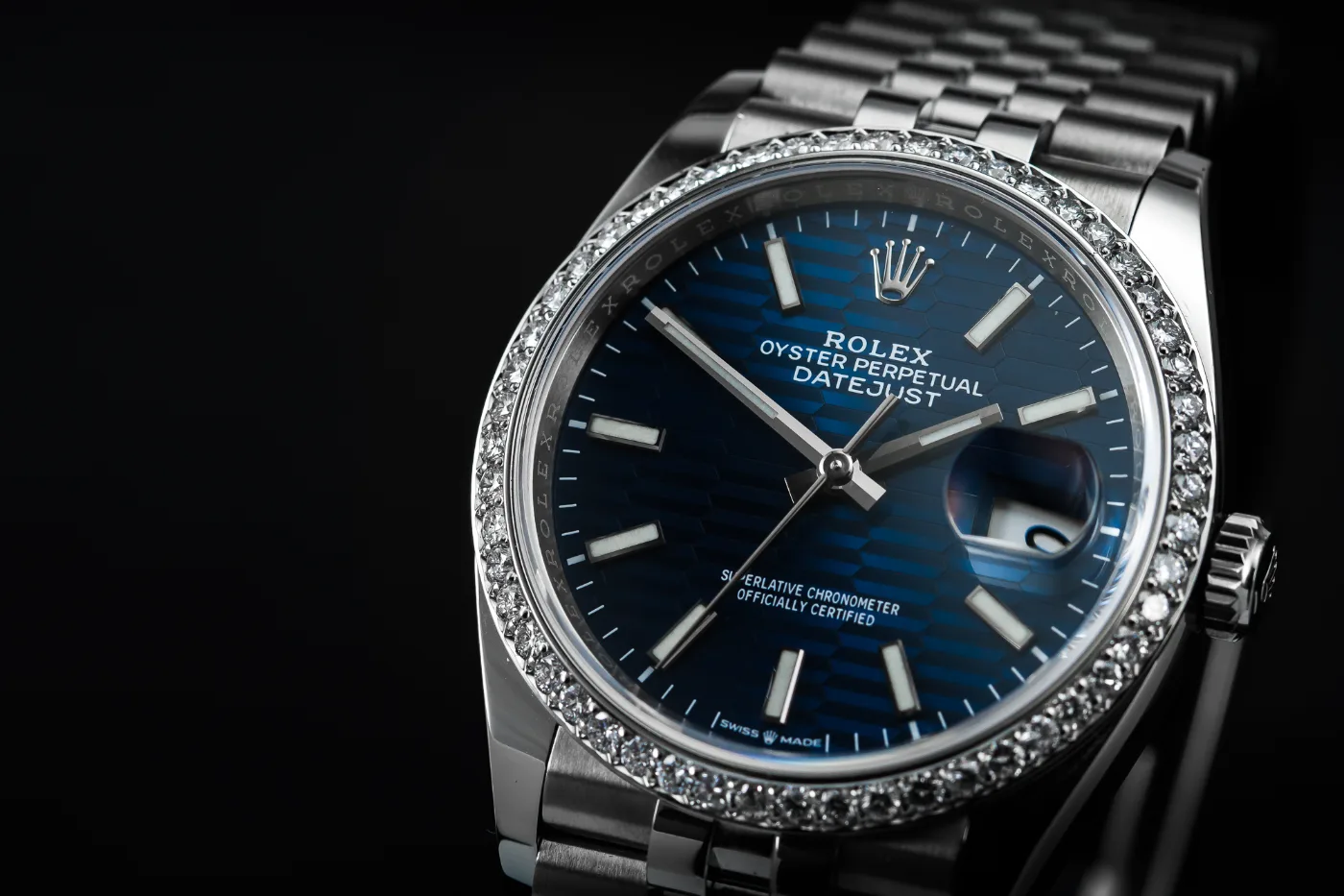 Rolex Datejust 36, photo 4