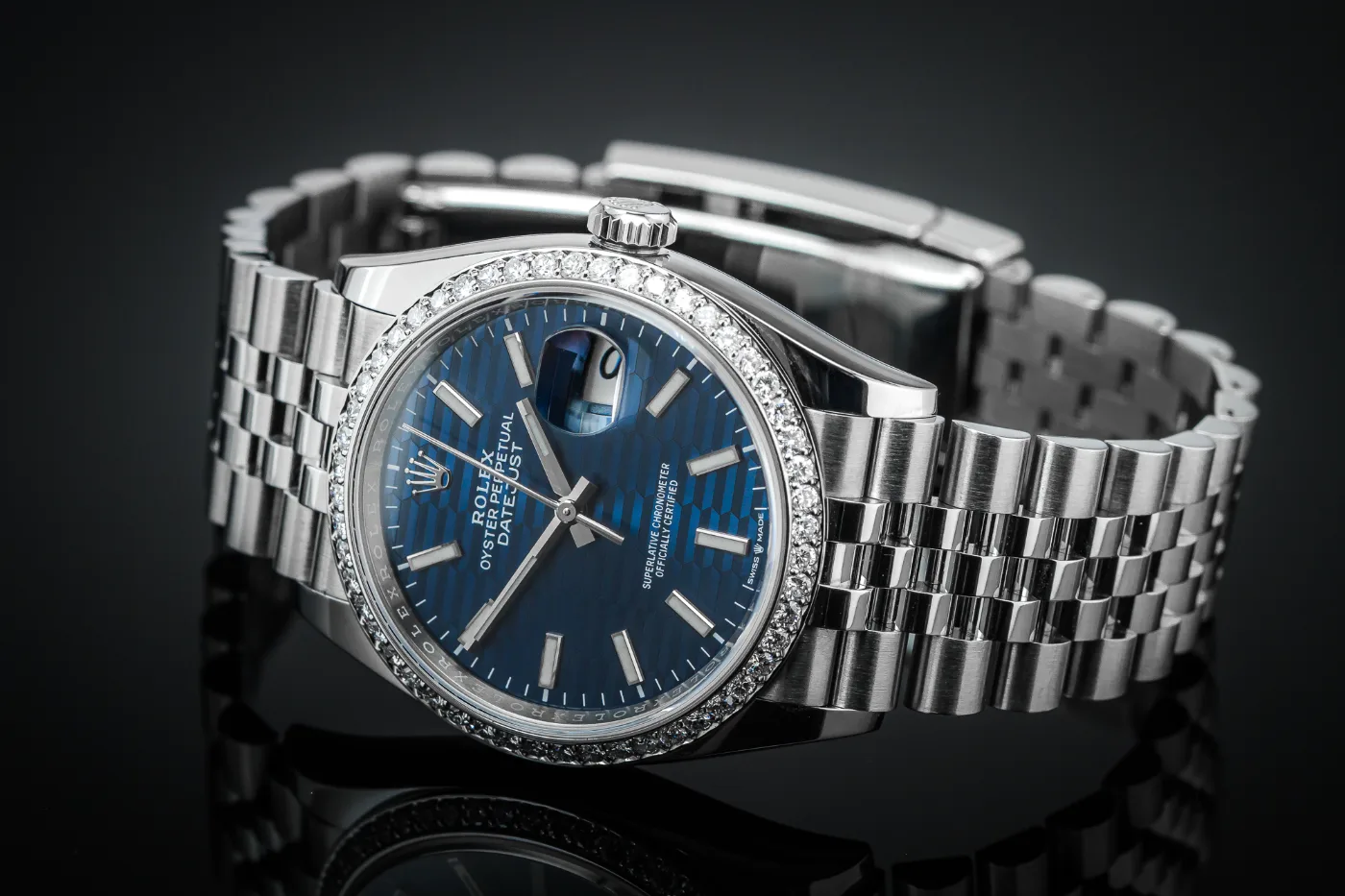 Rolex Datejust 36, photo 6