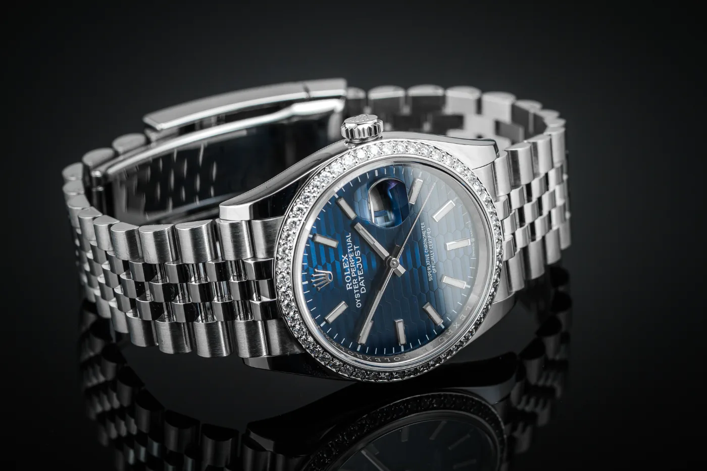 Rolex Datejust 36, photo 8
