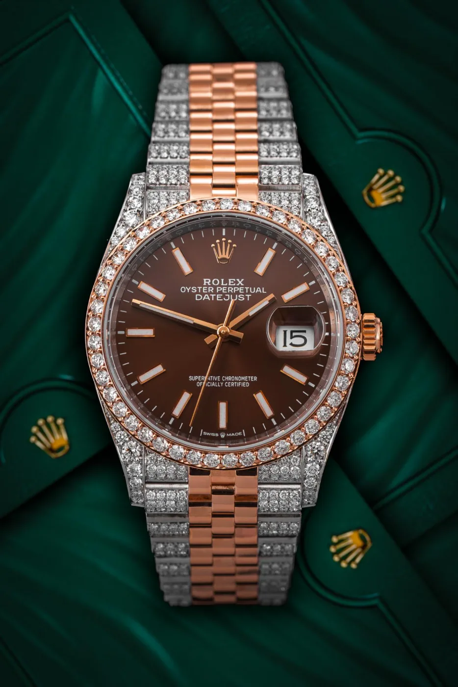 Rolex Datejust, photo 2