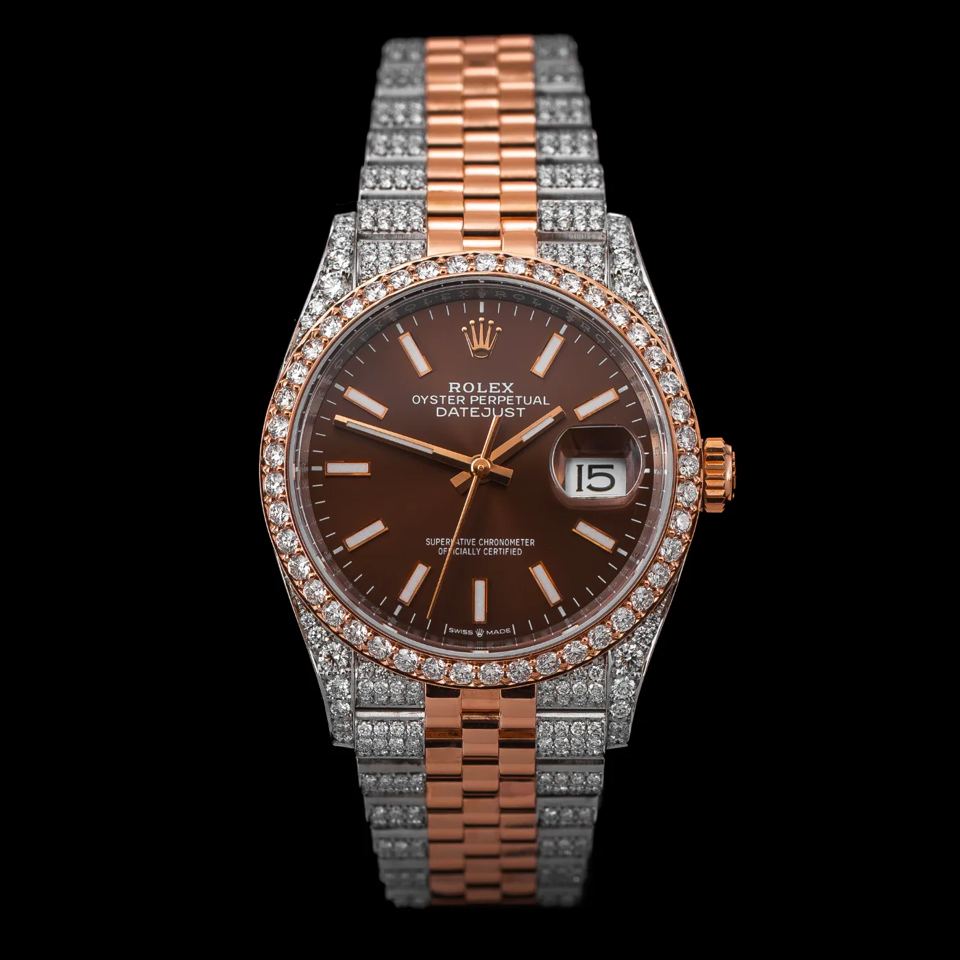 Rolex Datejust, photo 3