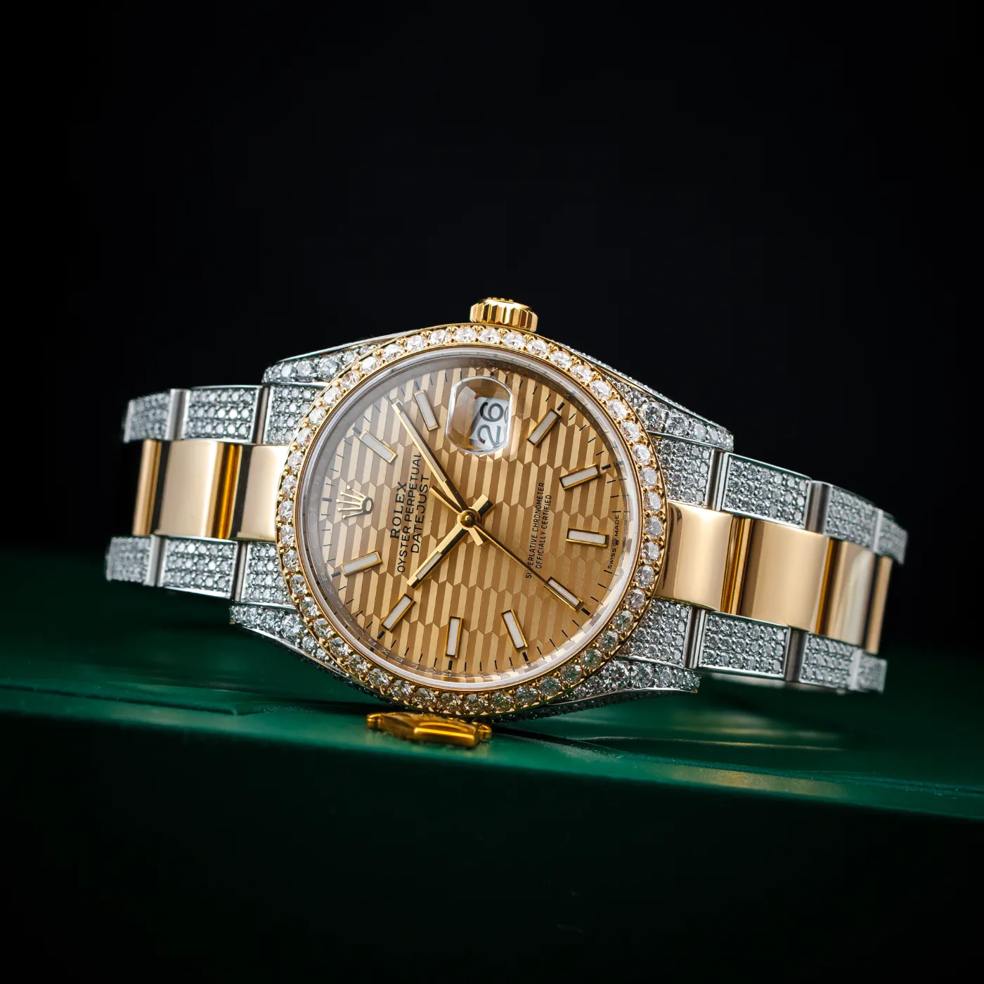 Rolex Datejust 36