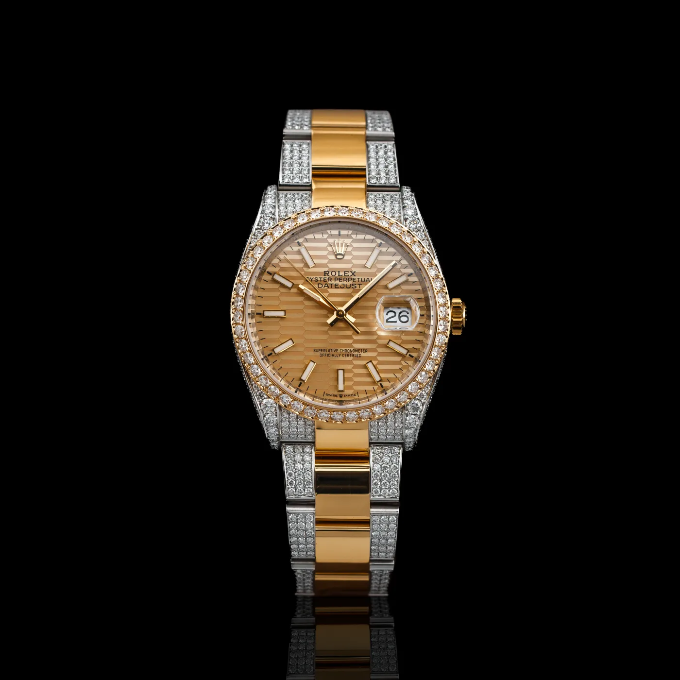 Rolex Datejust, photo 2