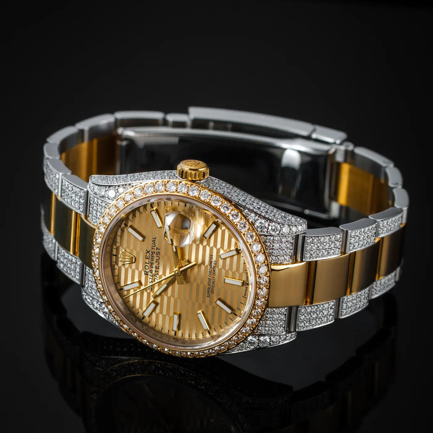 Rolex Datejust, photo 3