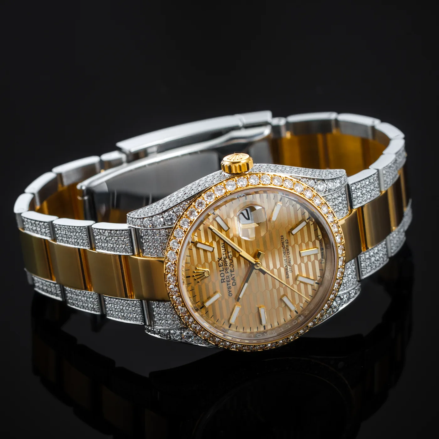 Rolex Datejust, photo 4