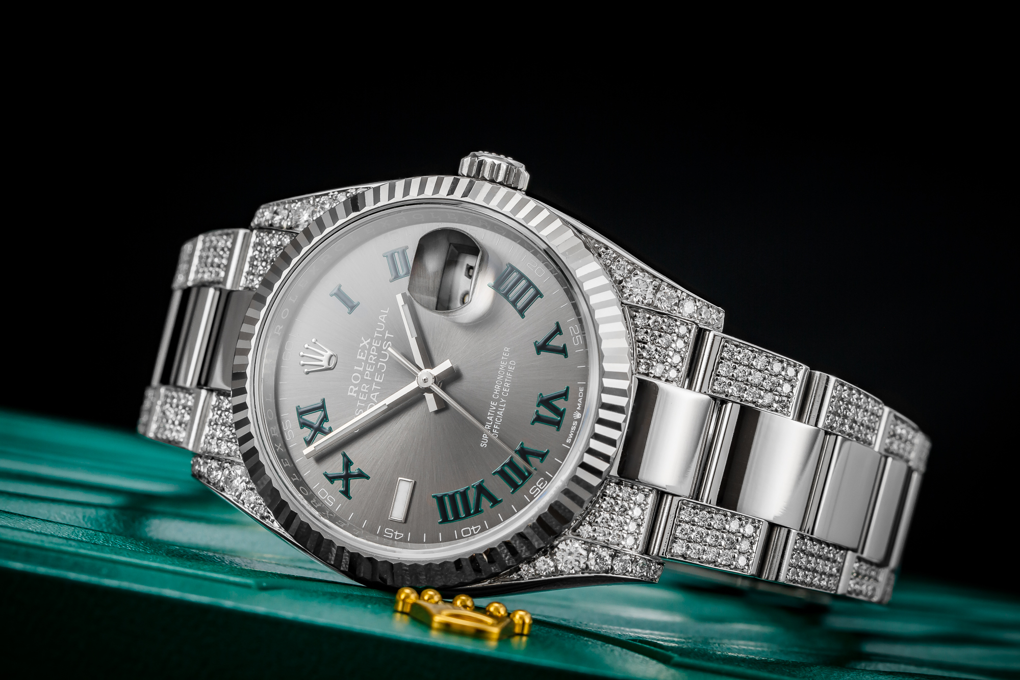 Rolex Datejust 36