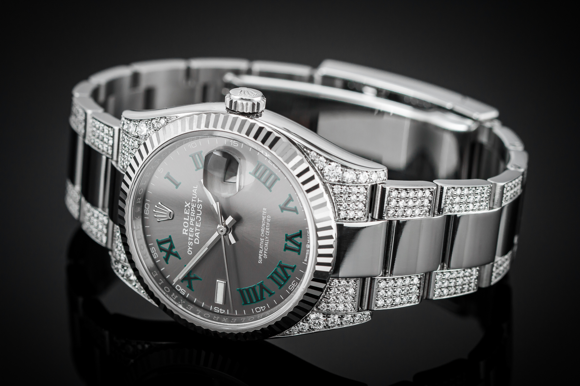 Rolex Datejust, photo 2