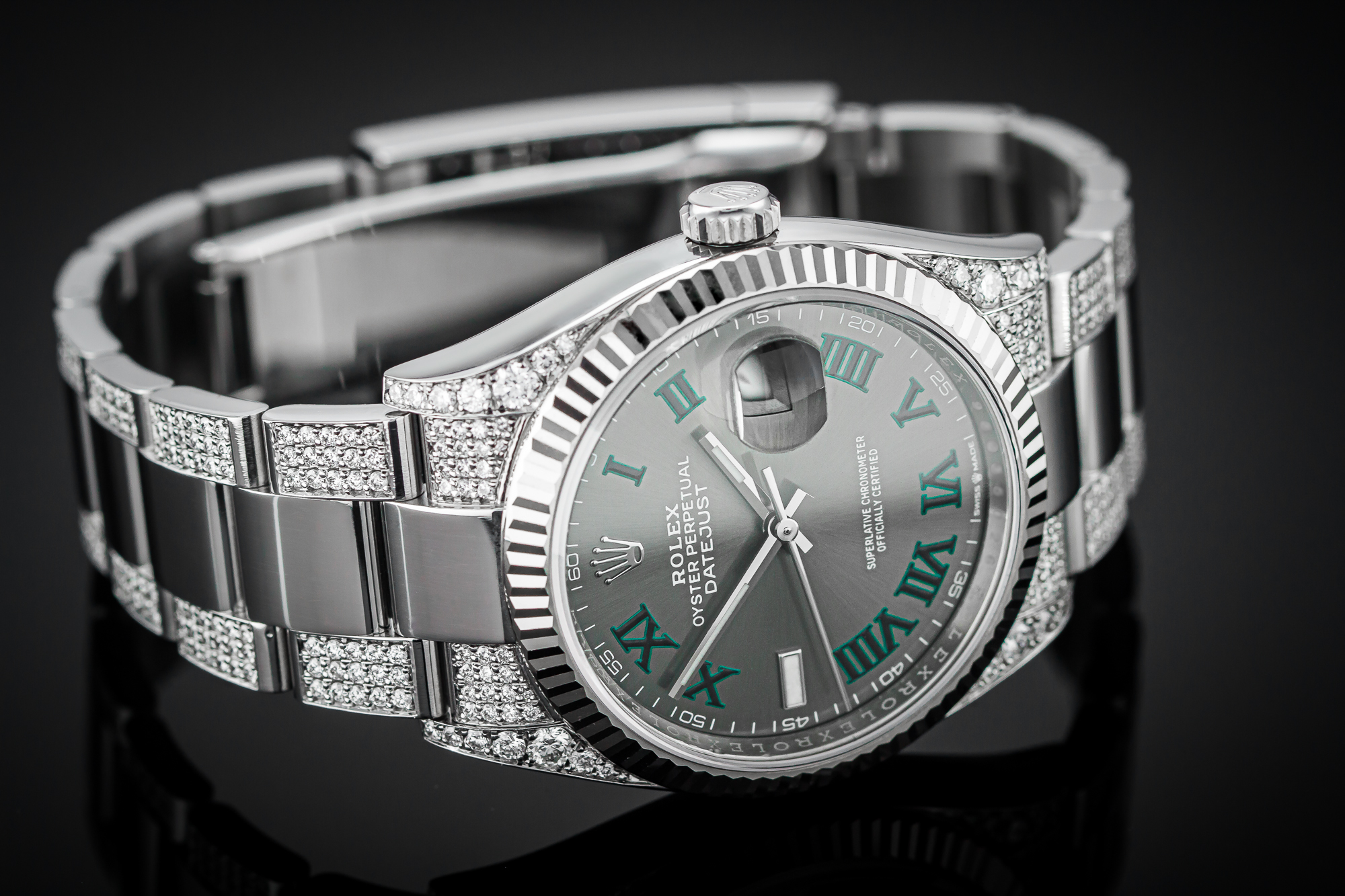Rolex Datejust, photo 3