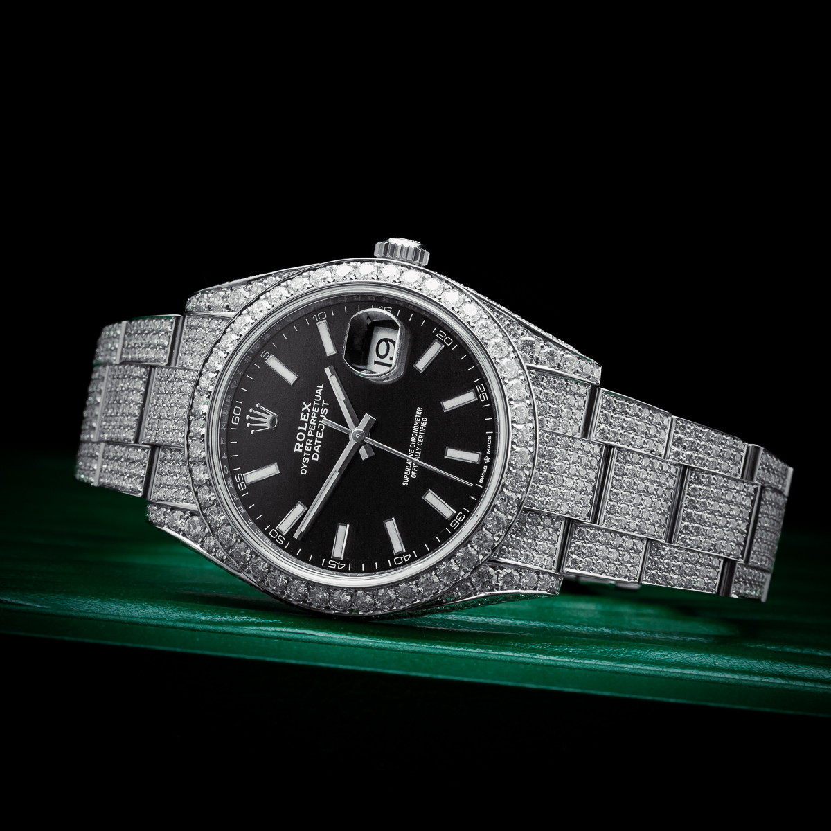 Rolex Datejust 41