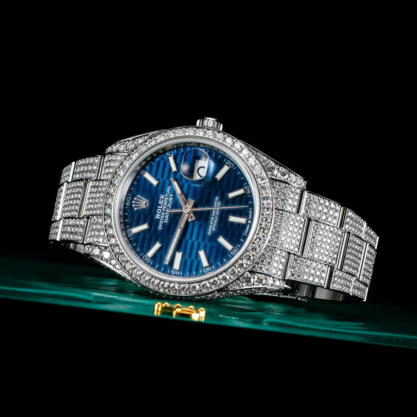 Rolex Datejust 41