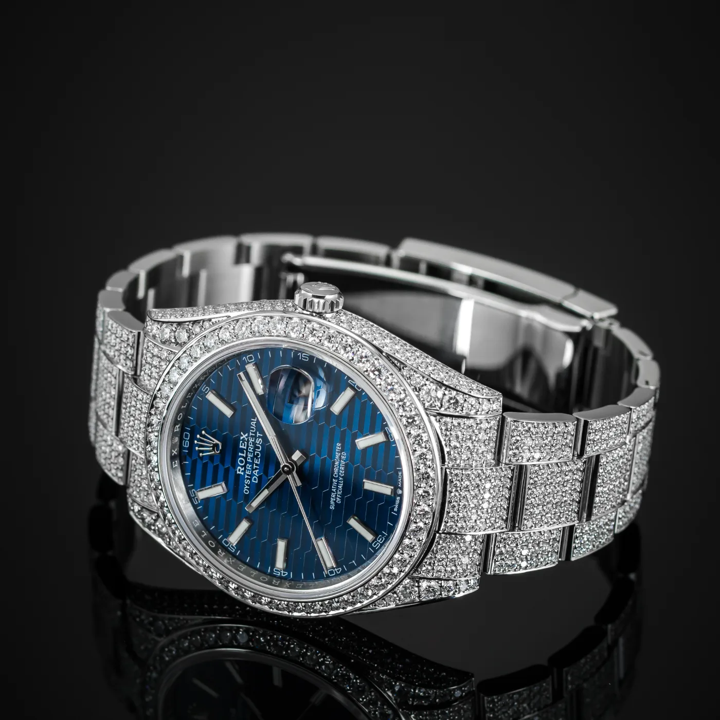Rolex Datejust, photo 3