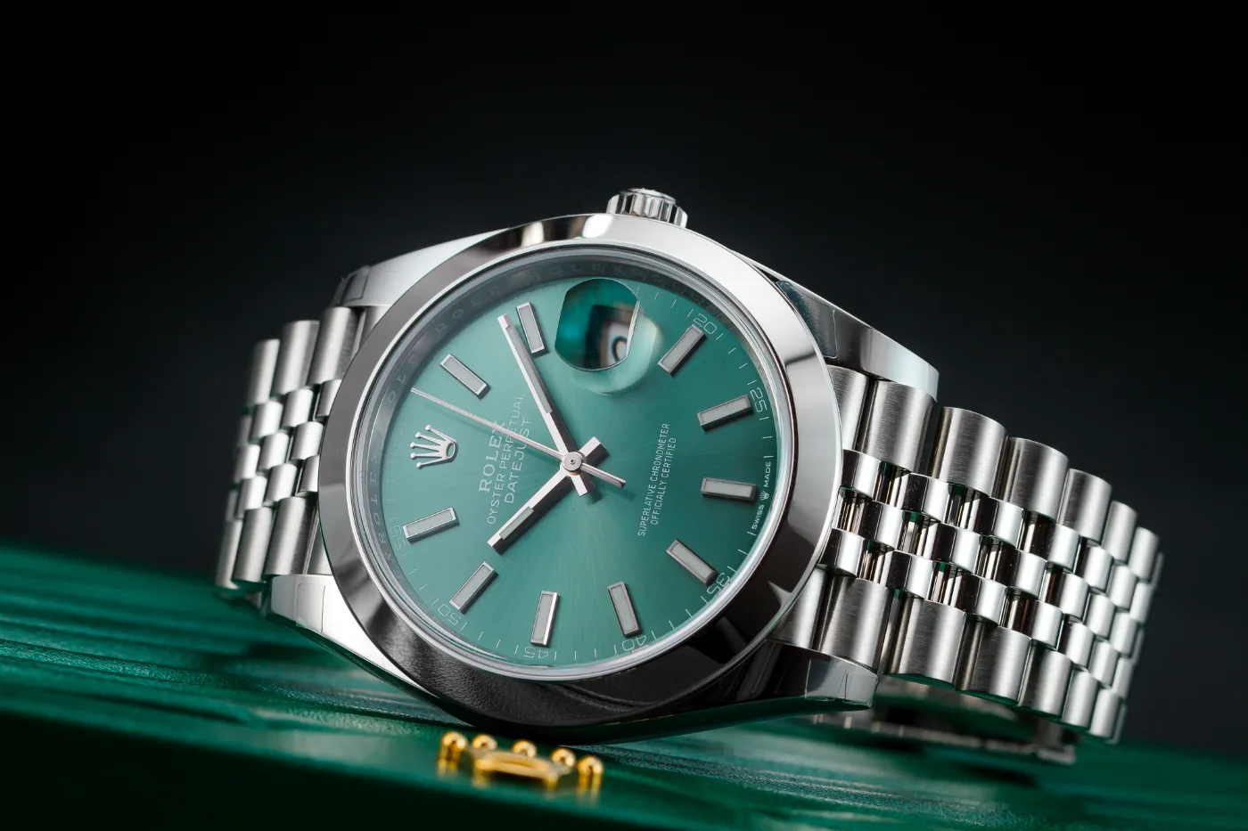 Rolex Datejust 41