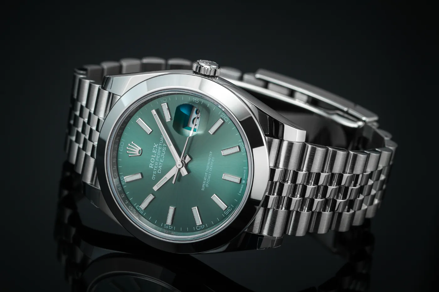 Rolex Datejust, photo 2