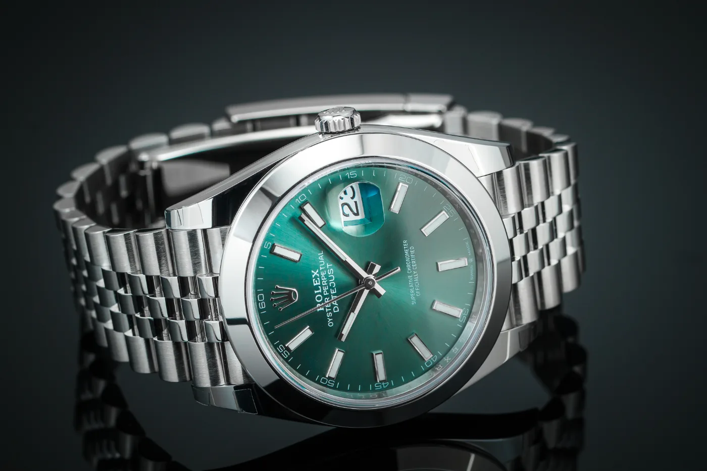 Rolex Datejust, photo 3