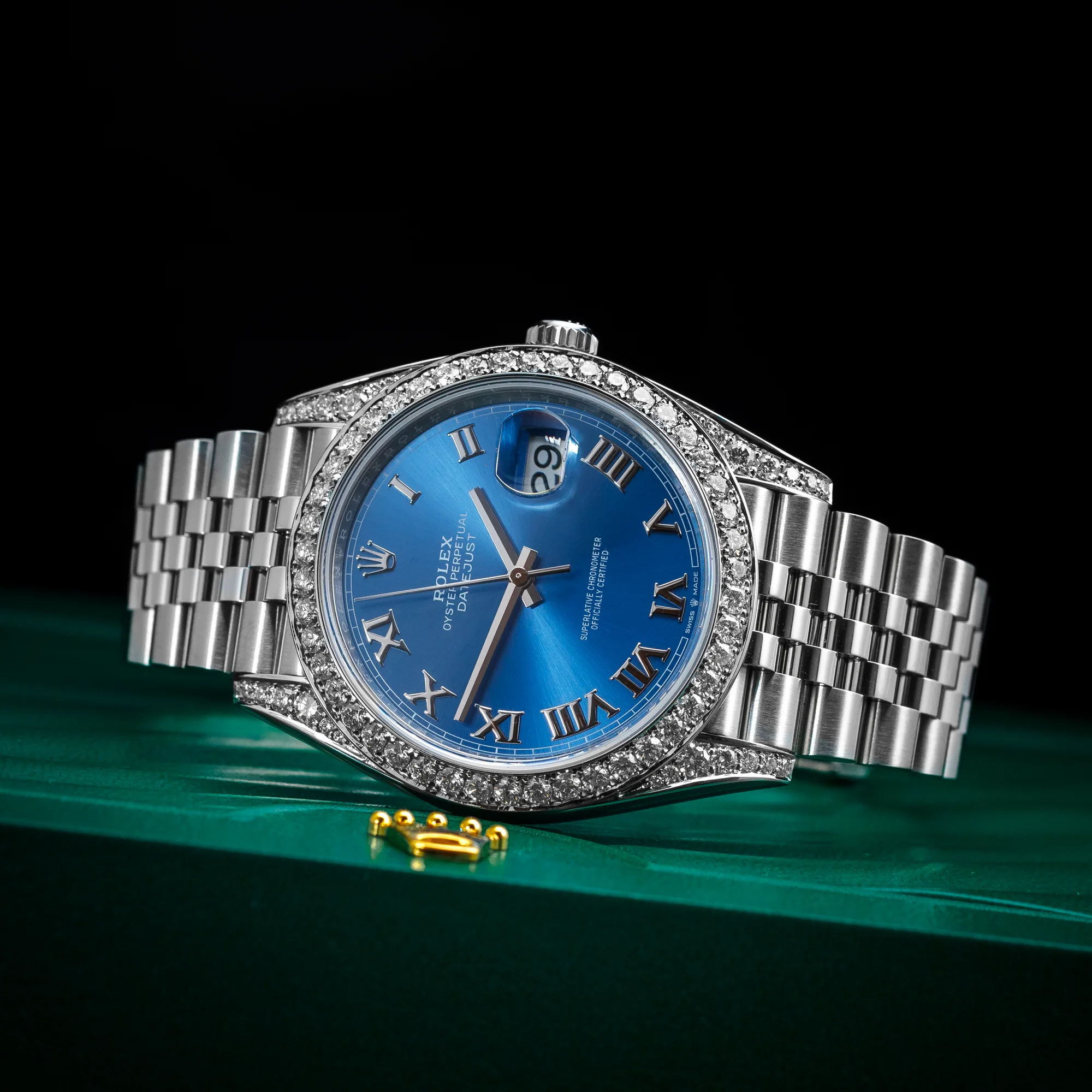 Rolex Datejust 41