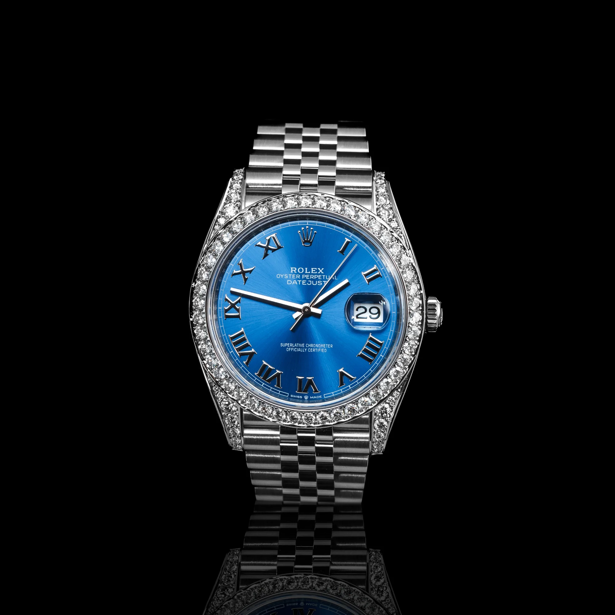 Rolex Datejust, photo 3