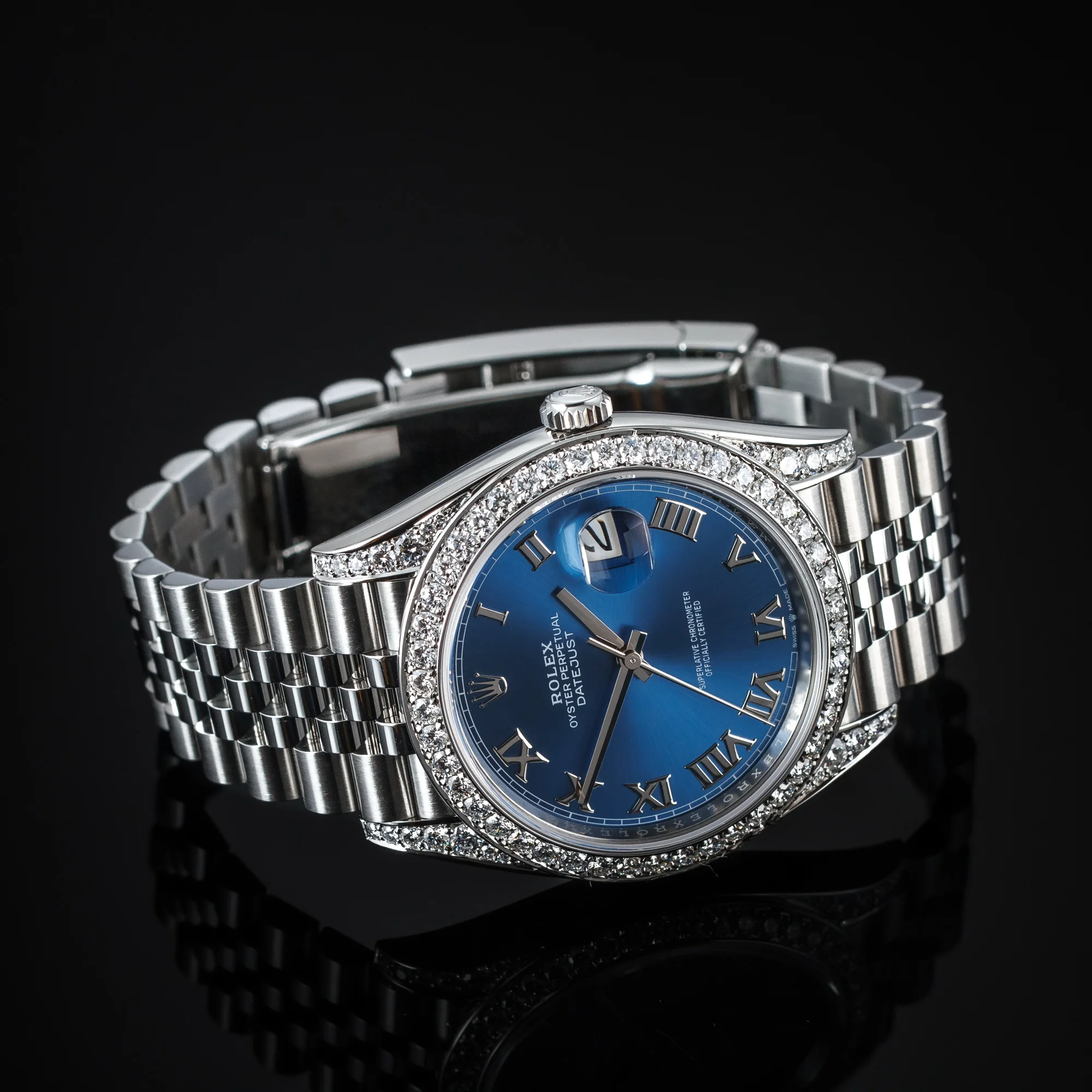 Rolex Datejust, photo 4