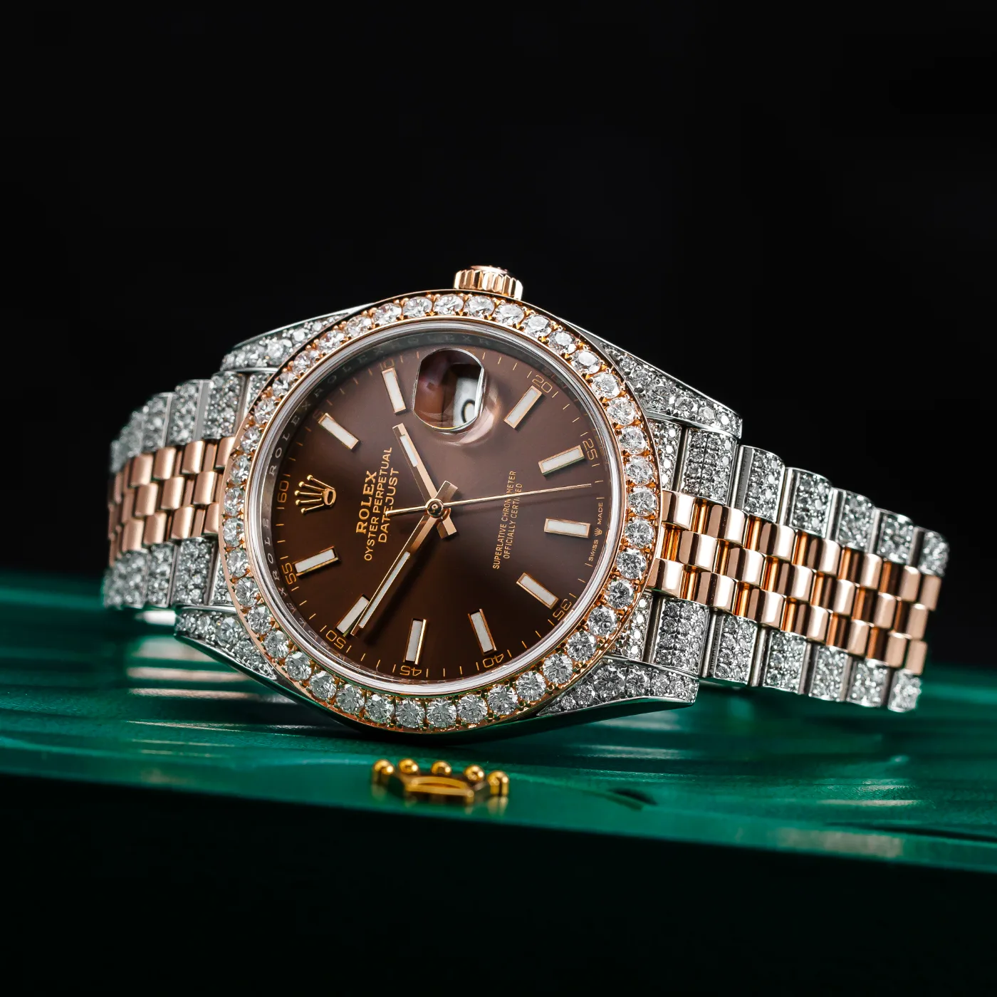 Rolex Datejust 41