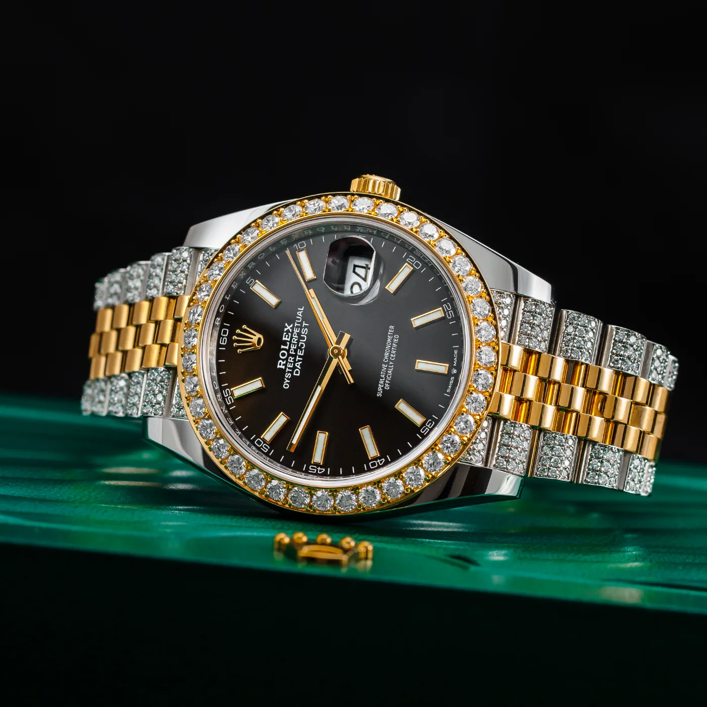Rolex Datejust 41