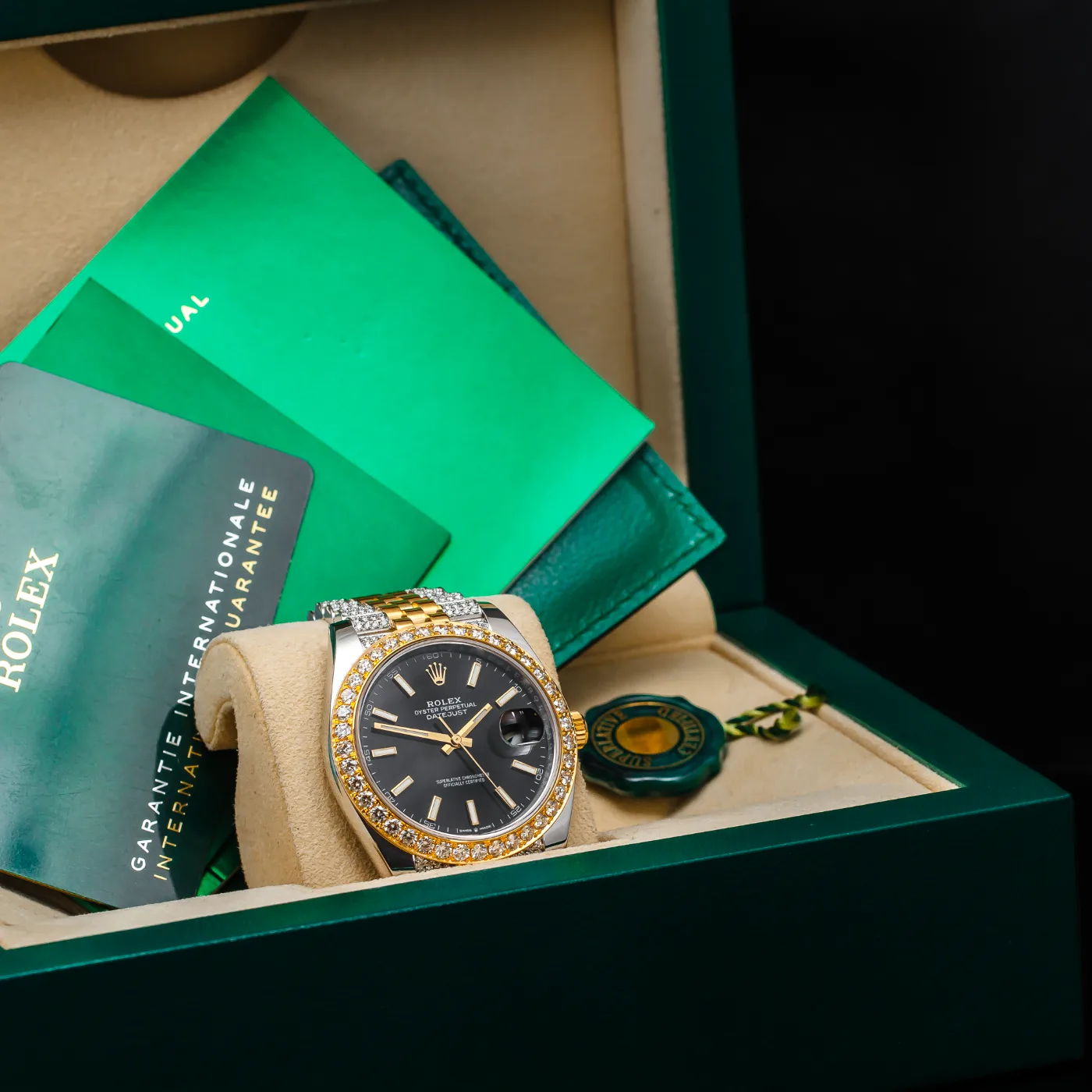 Rolex Datejust, photo 2