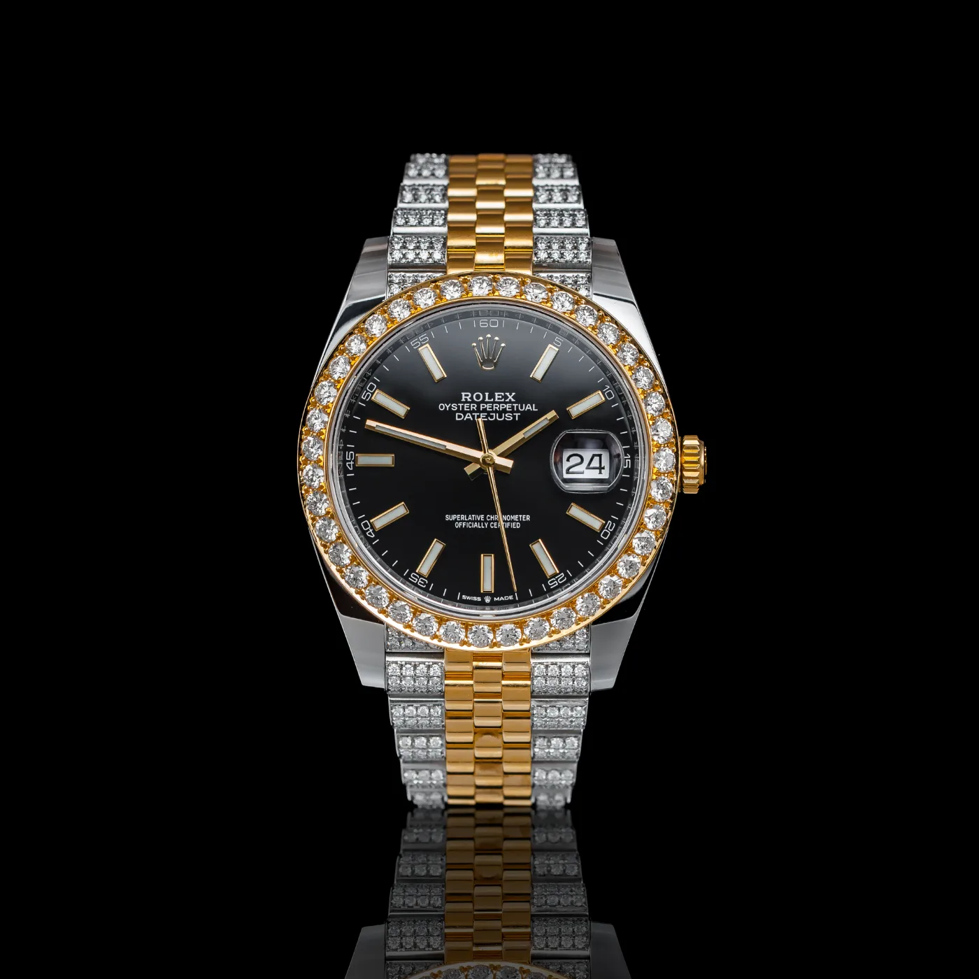 Rolex Datejust, photo 3