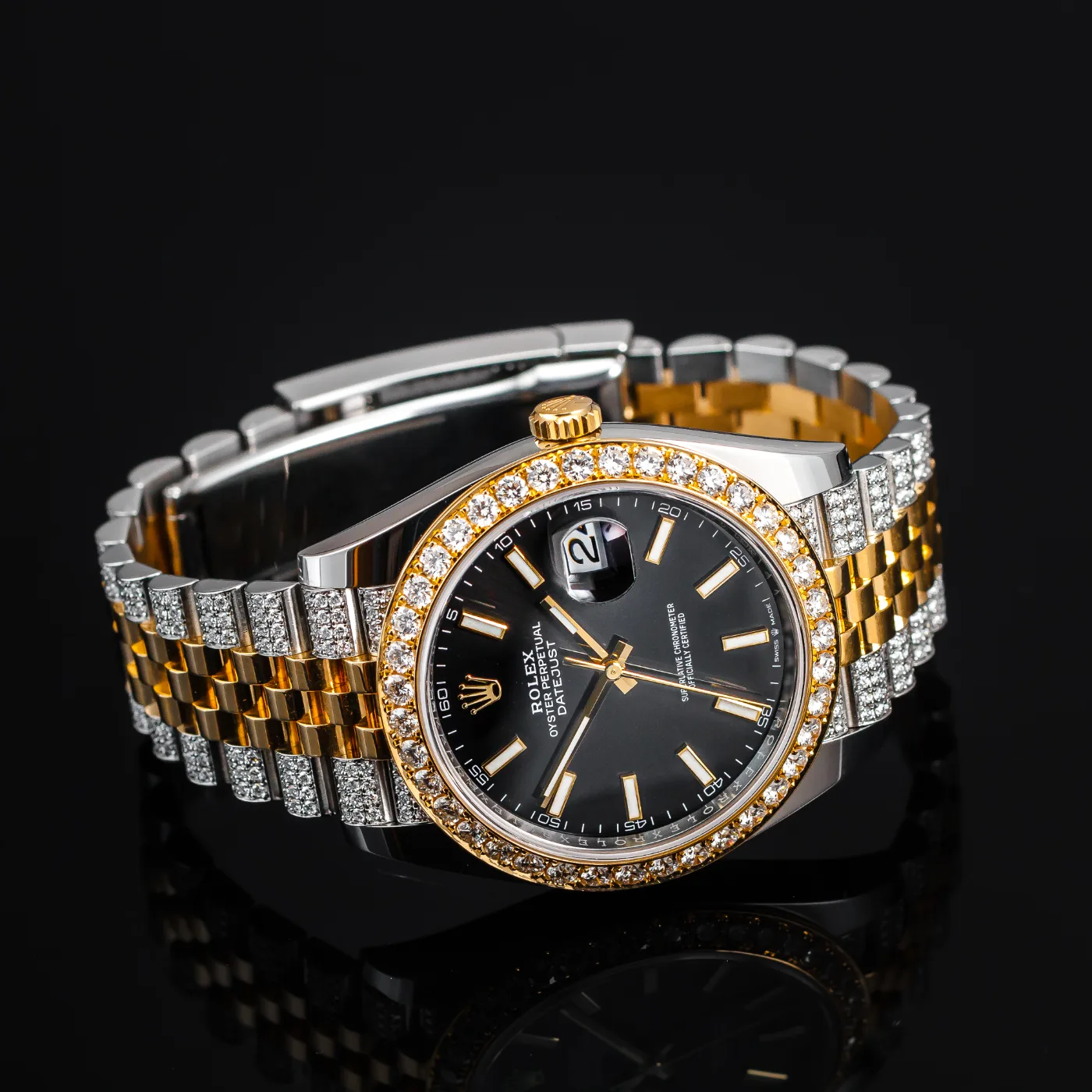 Rolex Datejust, photo 5