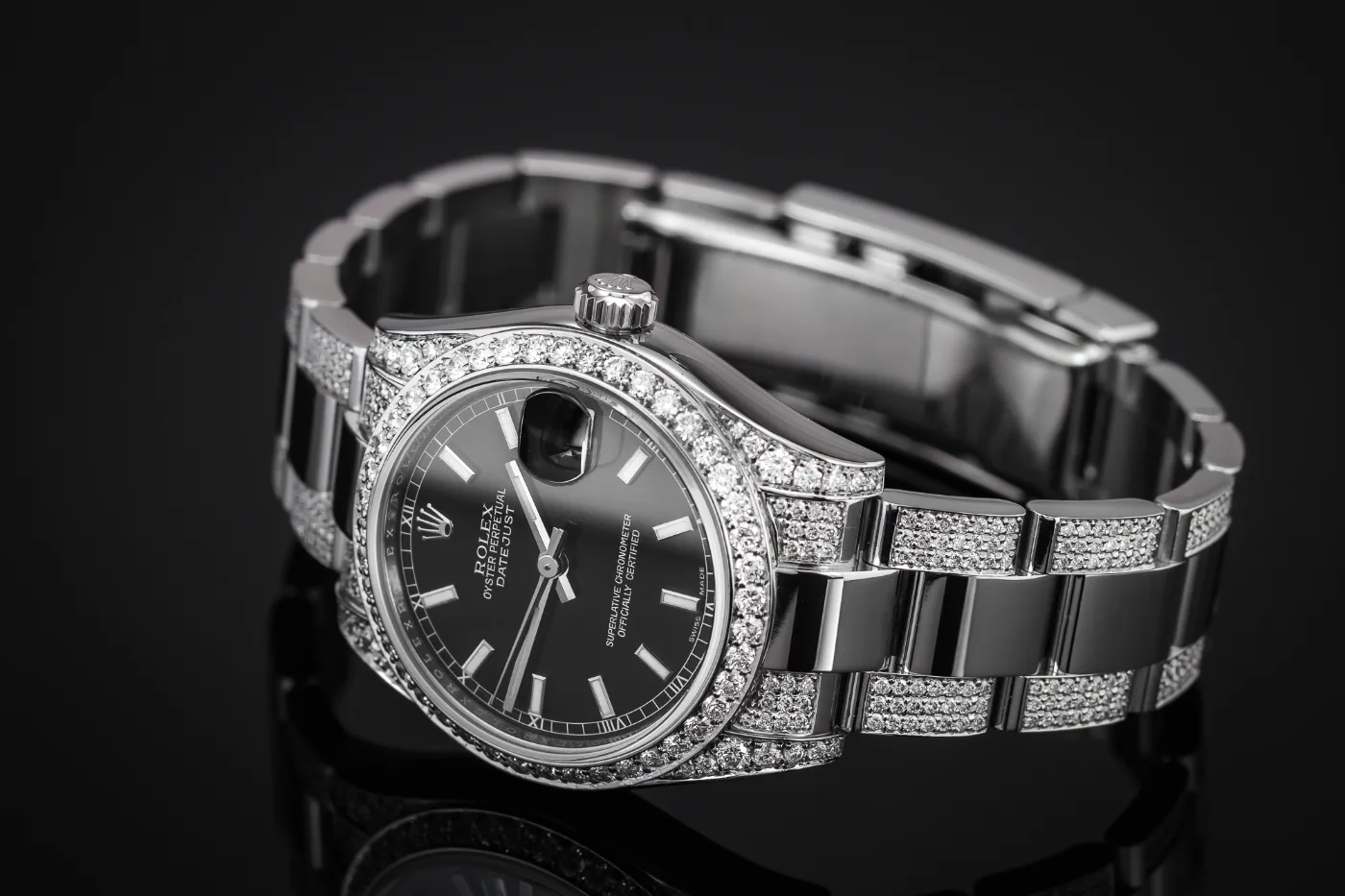 Rolex Datejust, photo 5