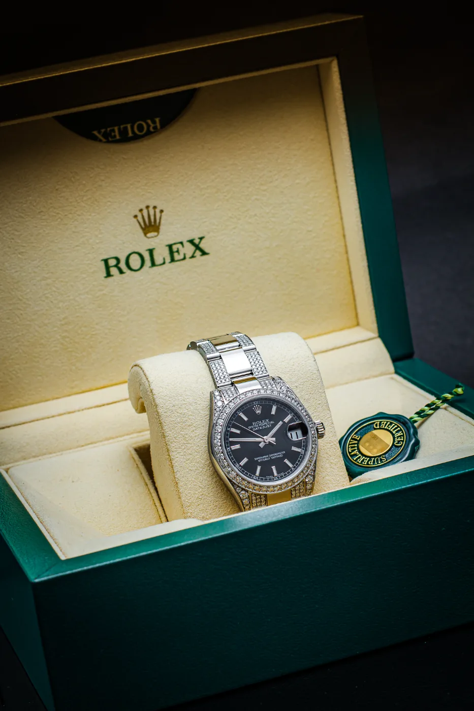 Rolex Datejust, photo 8