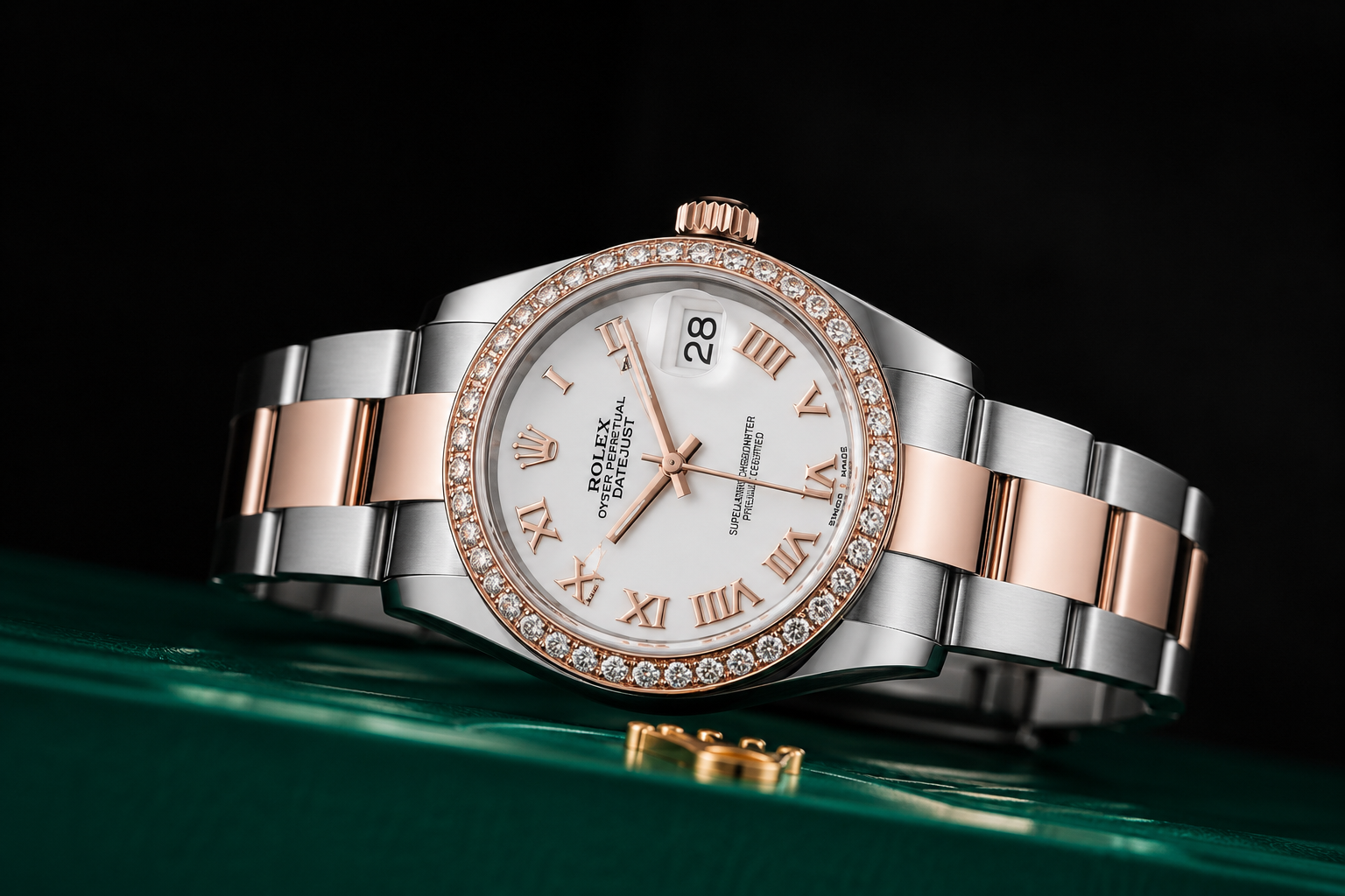 Rolex Datejust 31