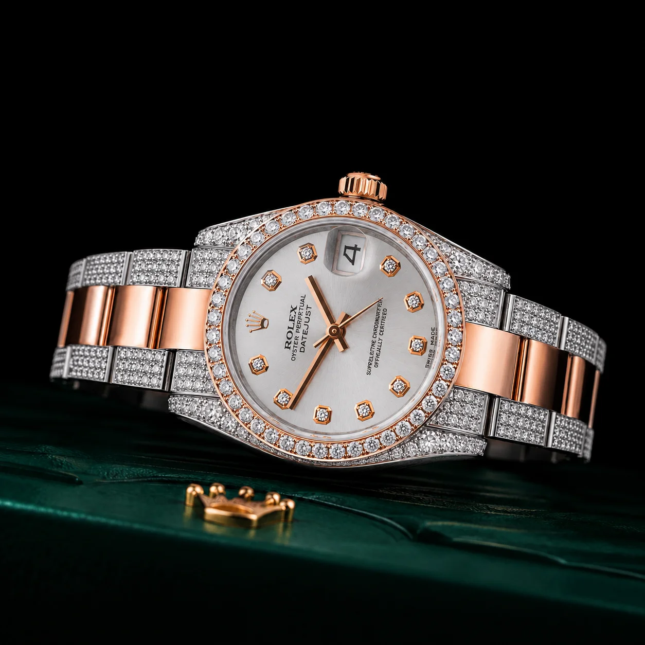 Rolex Datejust 31