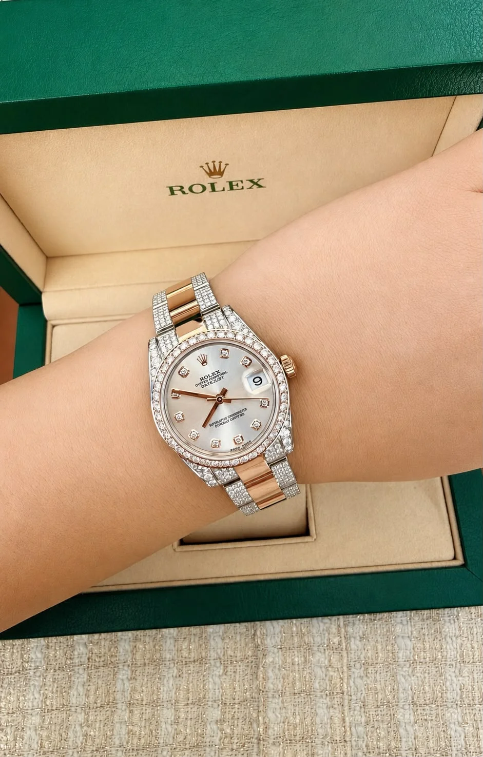 Rolex Datejust, photo 3