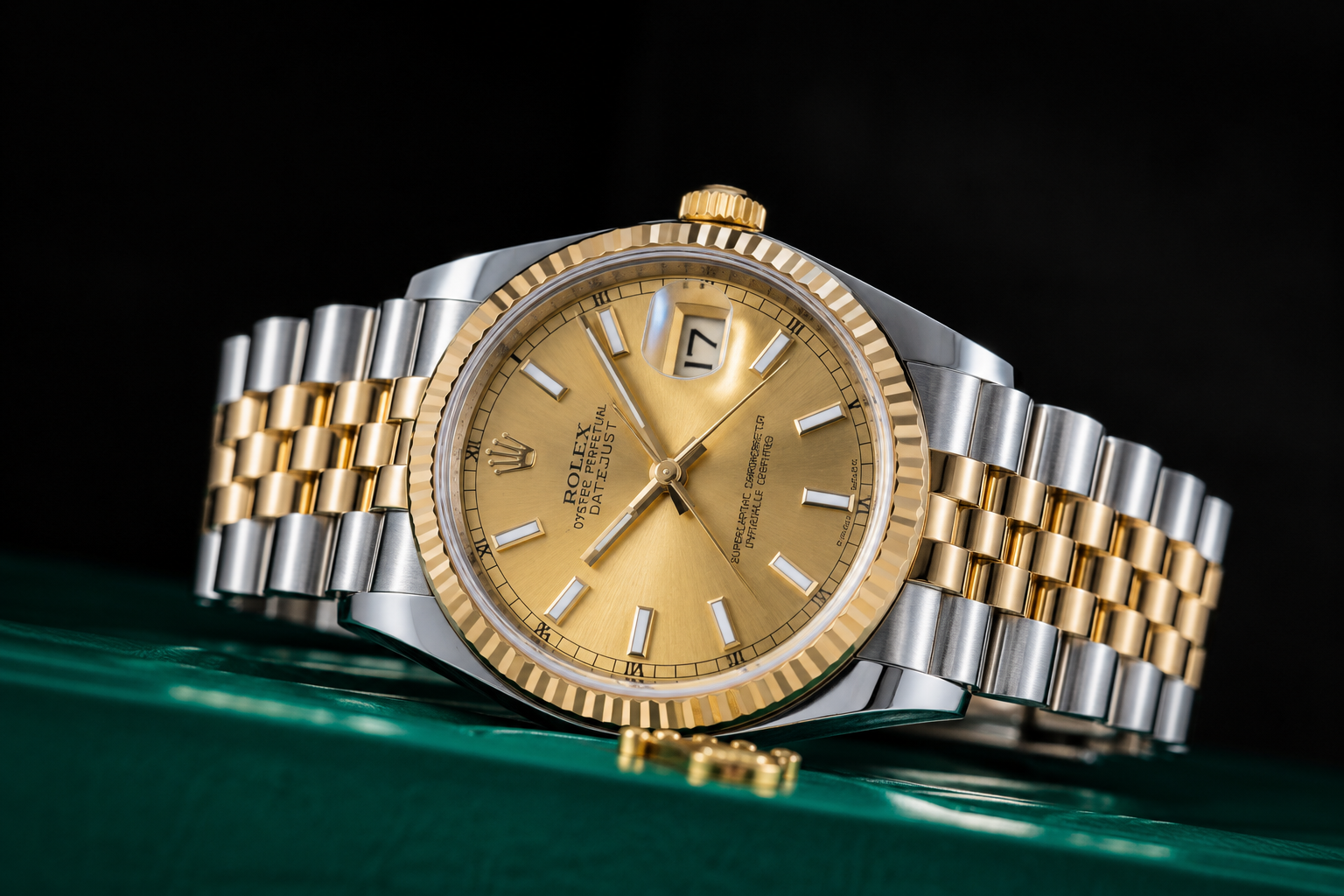 Rolex Datejust 31