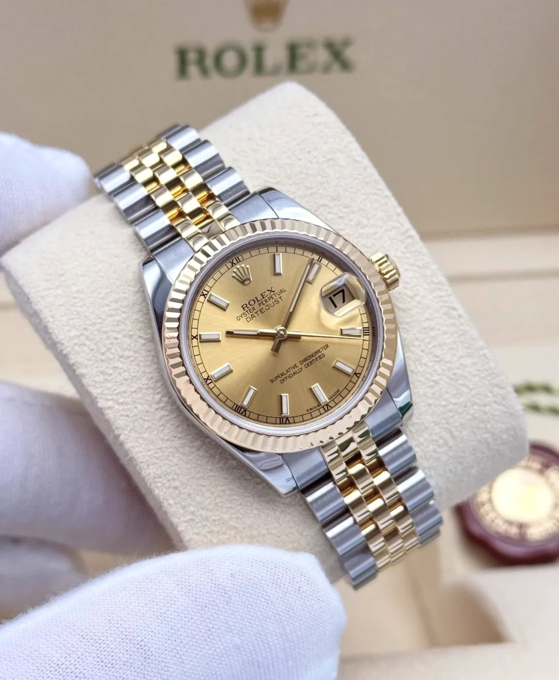 Rolex Datejust, photo 2