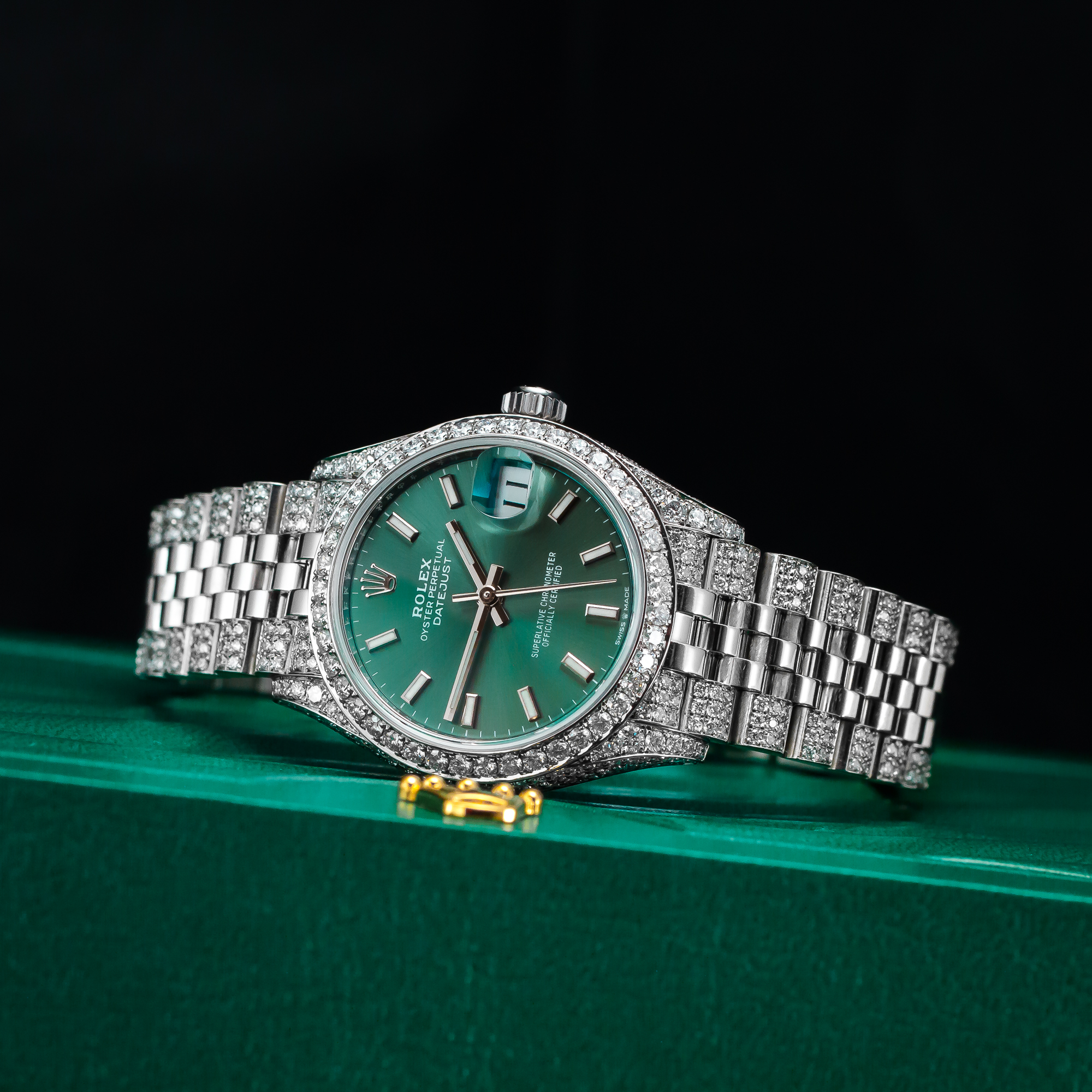 Rolex Datejust 31