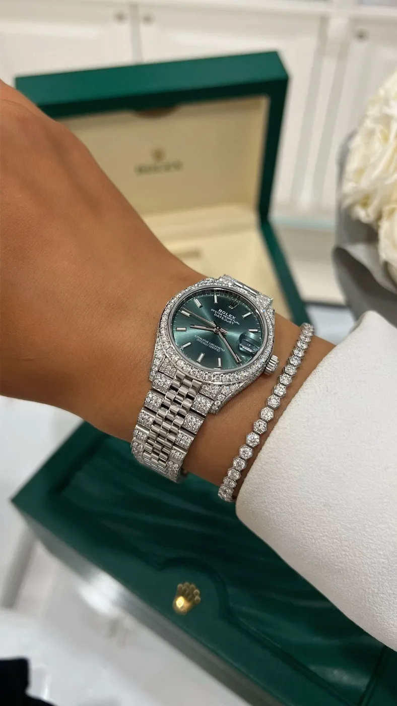 Rolex Datejust, photo 6