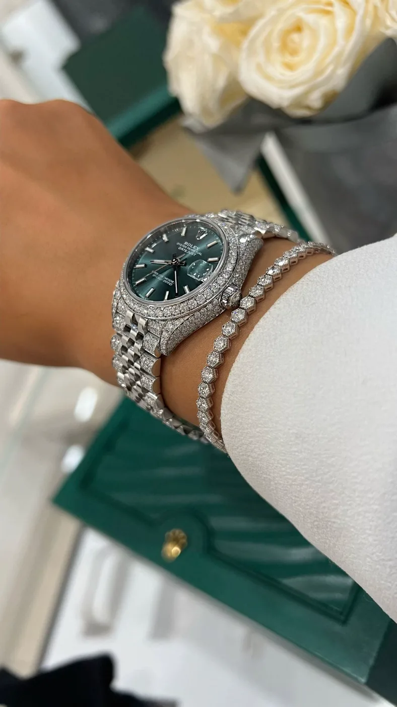 Rolex Datejust, photo 7