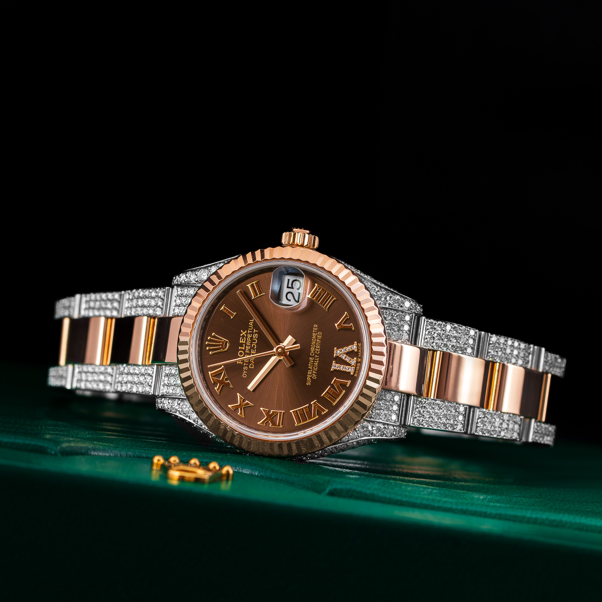 Rolex Datejust 31