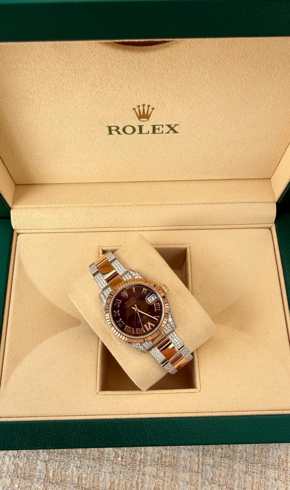 Rolex Datejust, photo 3
