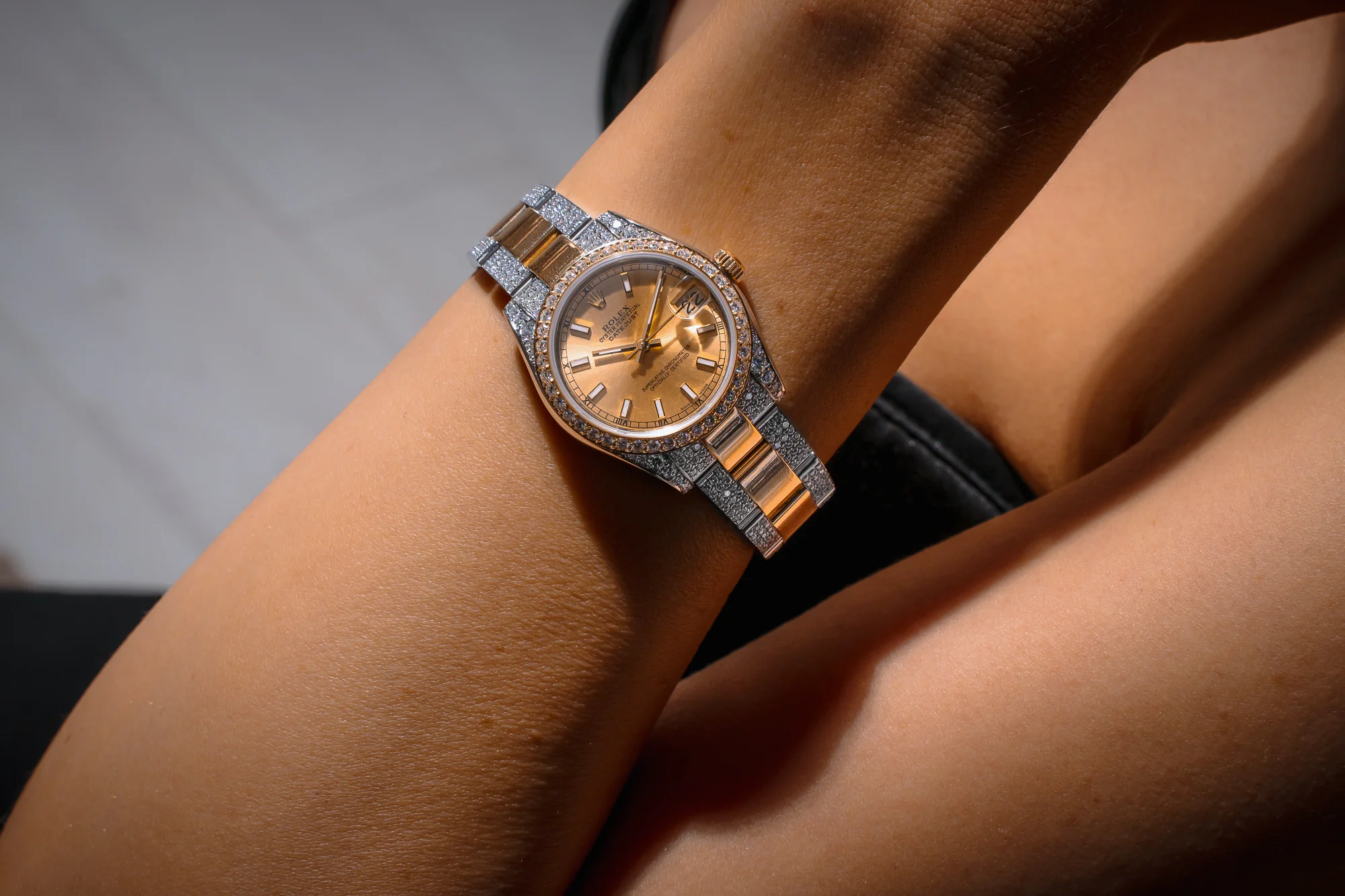 Rolex Datejust 31