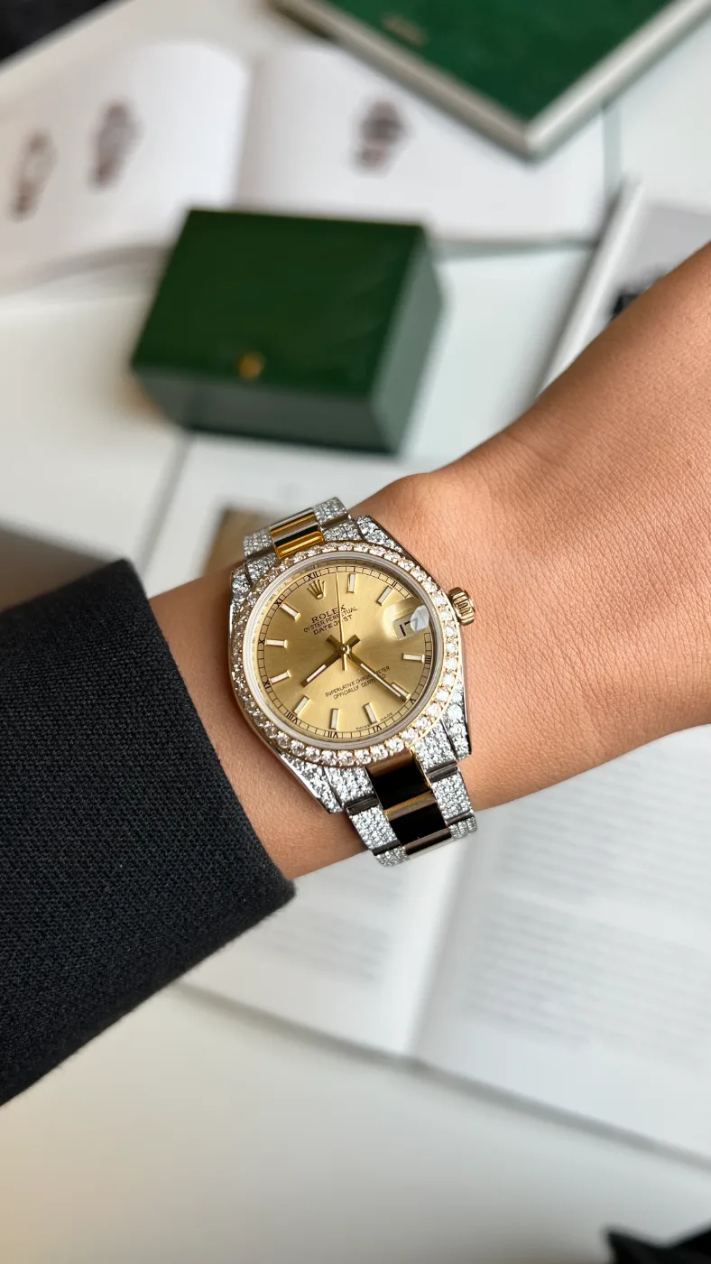 Rolex Datejust, photo 6