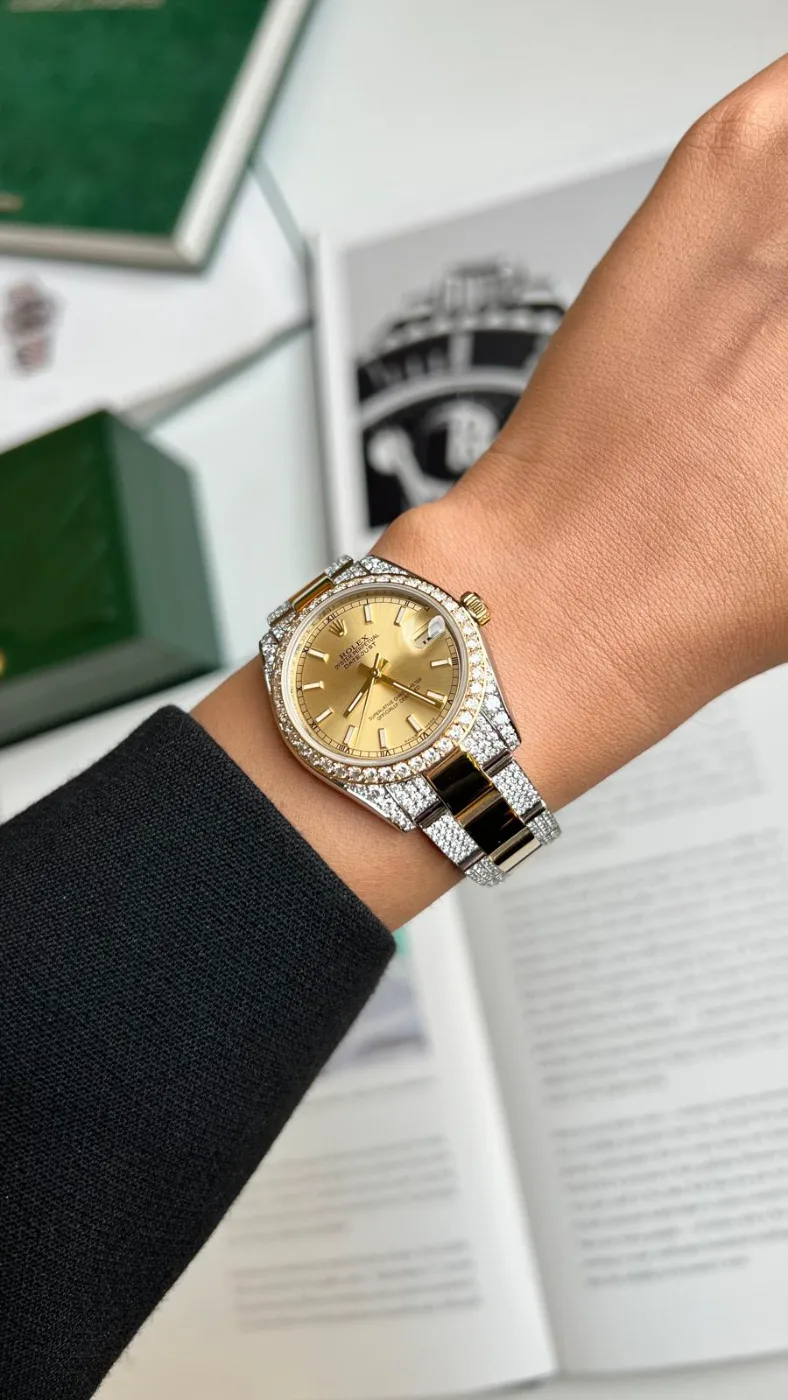 Rolex Datejust, photo 7