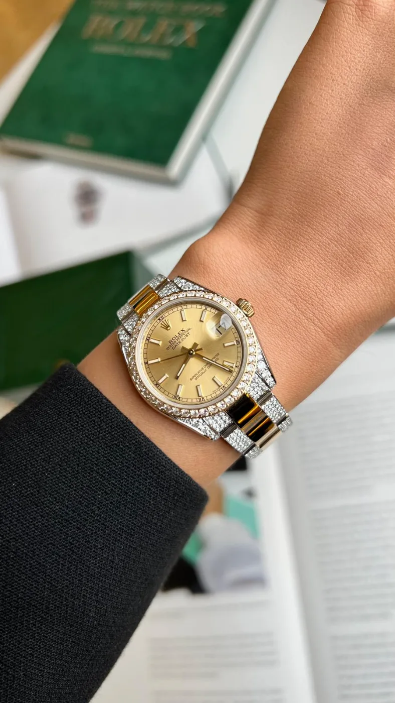 Rolex Datejust, photo 8