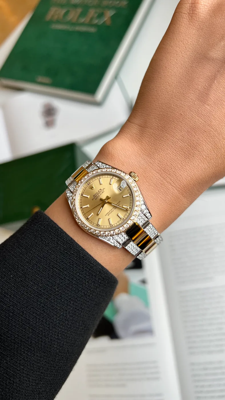 Rolex Datejust, photo 9