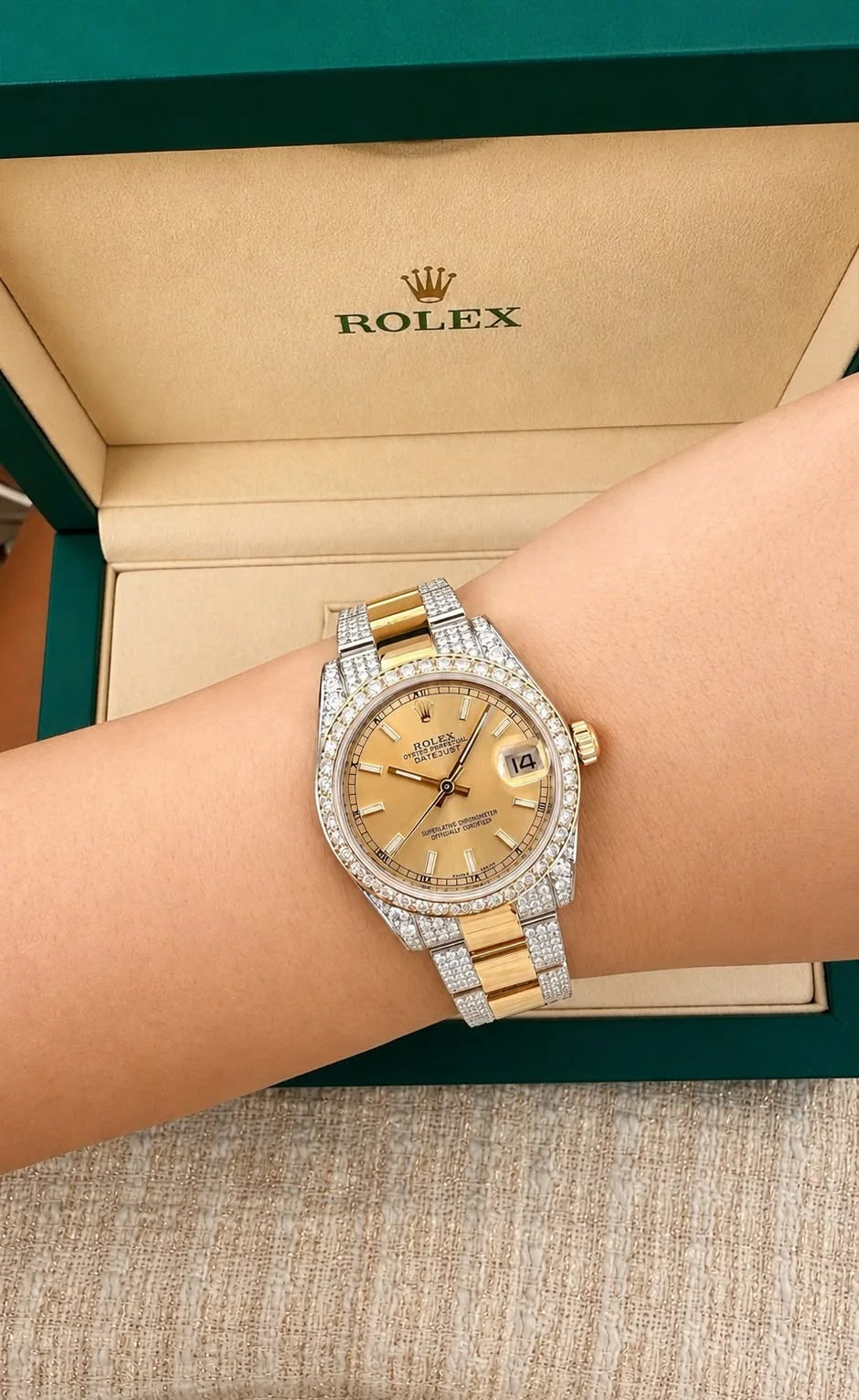 Rolex Datejust, photo 10