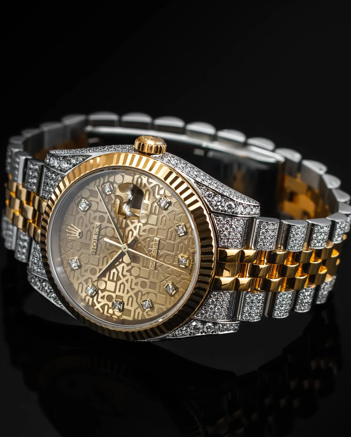 Rolex Datejust, photo 2