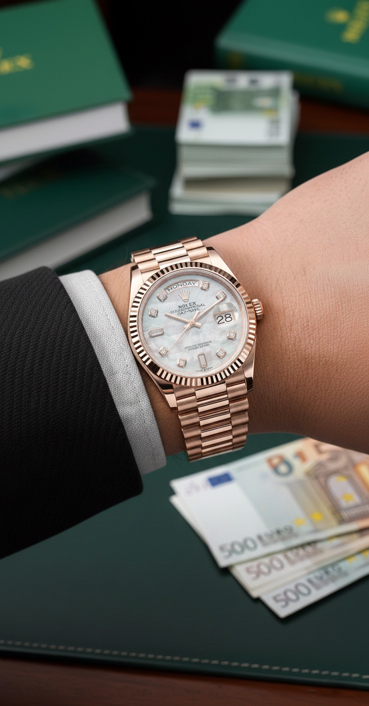 Rolex Day-Date, photo 11