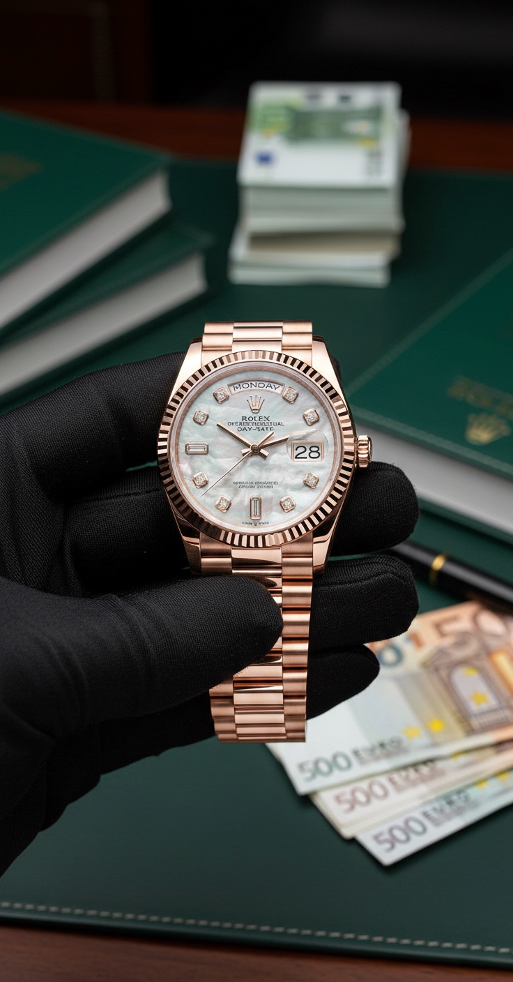Rolex Day-Date, photo 12