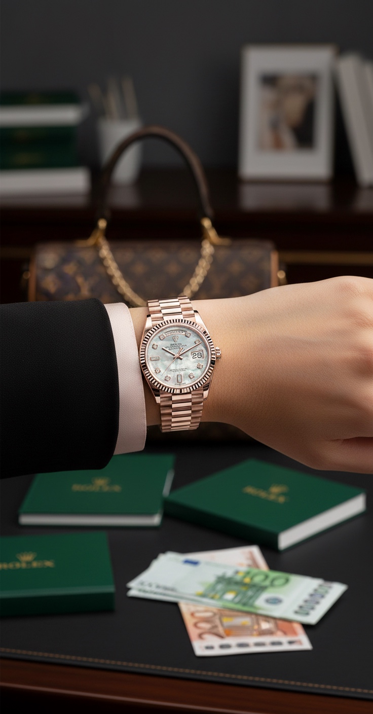 Rolex Day-Date, photo 14