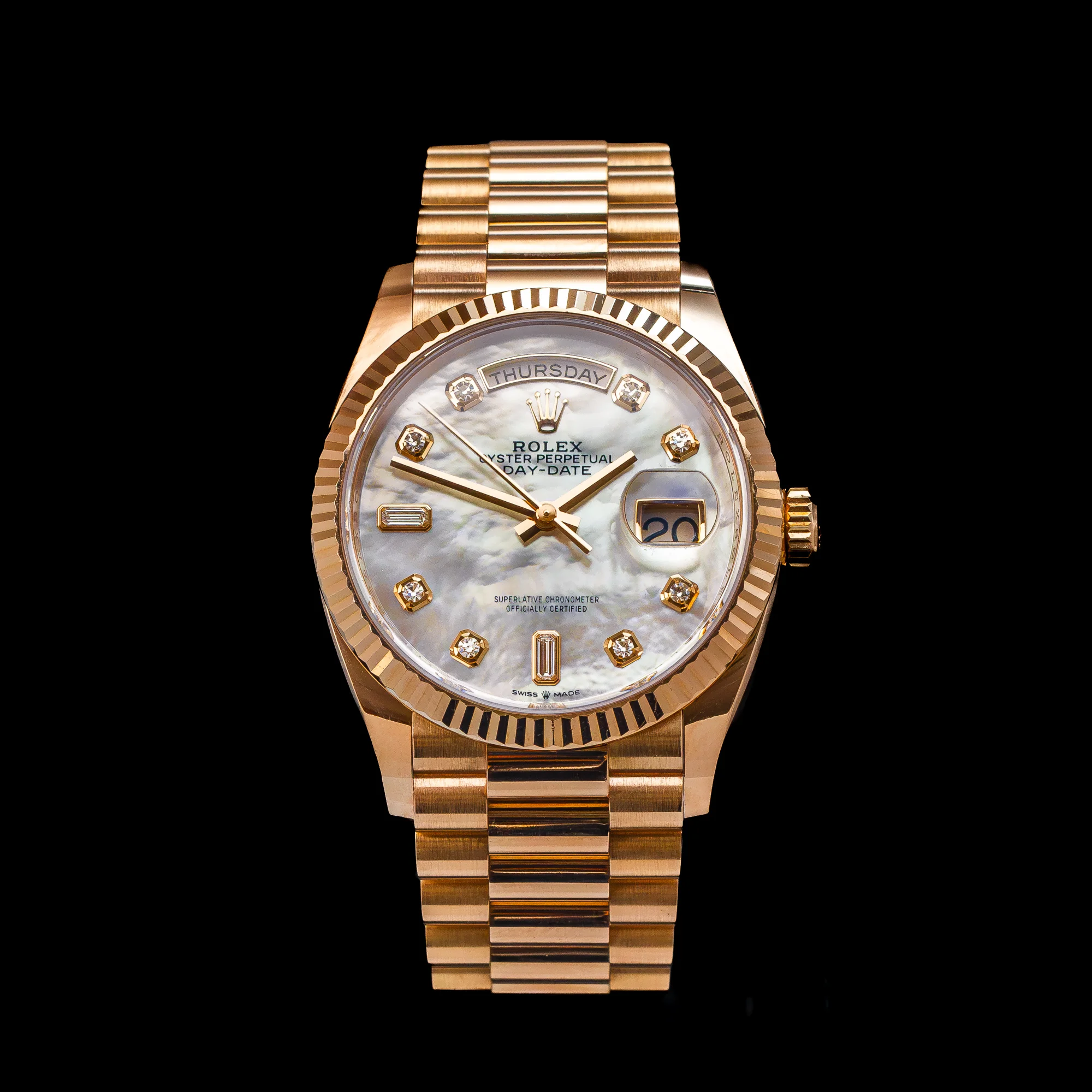 Rolex Day-Date, photo 3